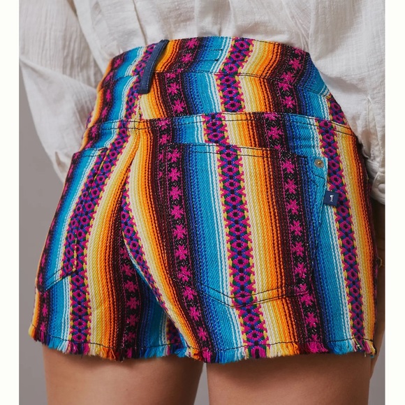 NWT Anthropologie Shorts Size 28 - Picture 3 of 12